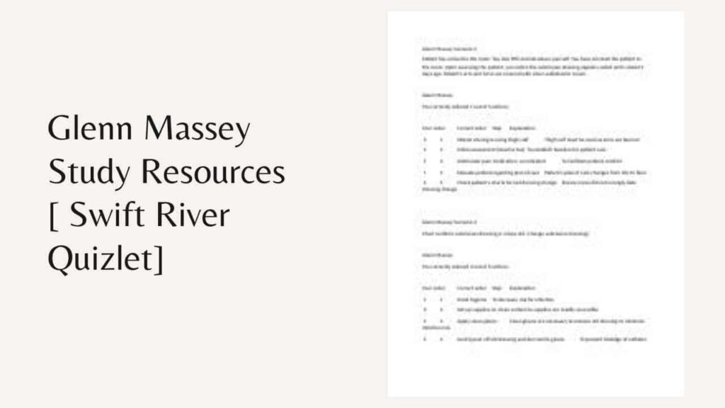 Glenn-Massey-Study-Resources-Swift-River-Quizlet.jpg